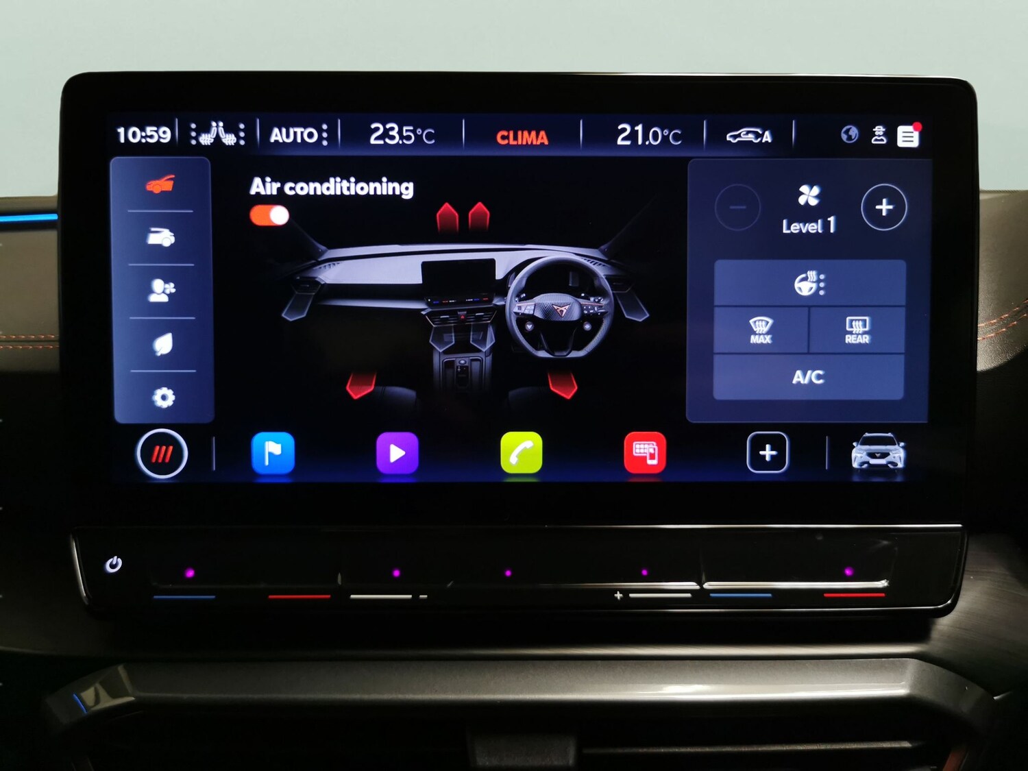 Used Cupra Formentor 2023 for sale - 78140628: Photo 19