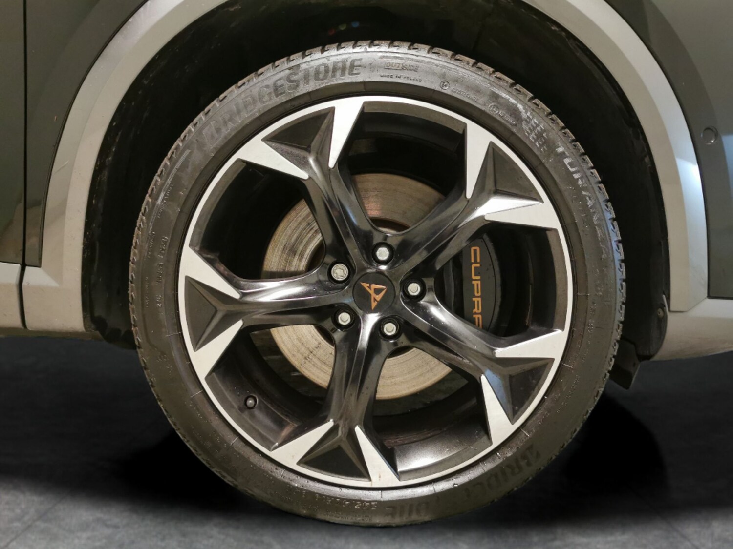 Used Cupra Formentor 2023 for sale - 78140628: Photo 23