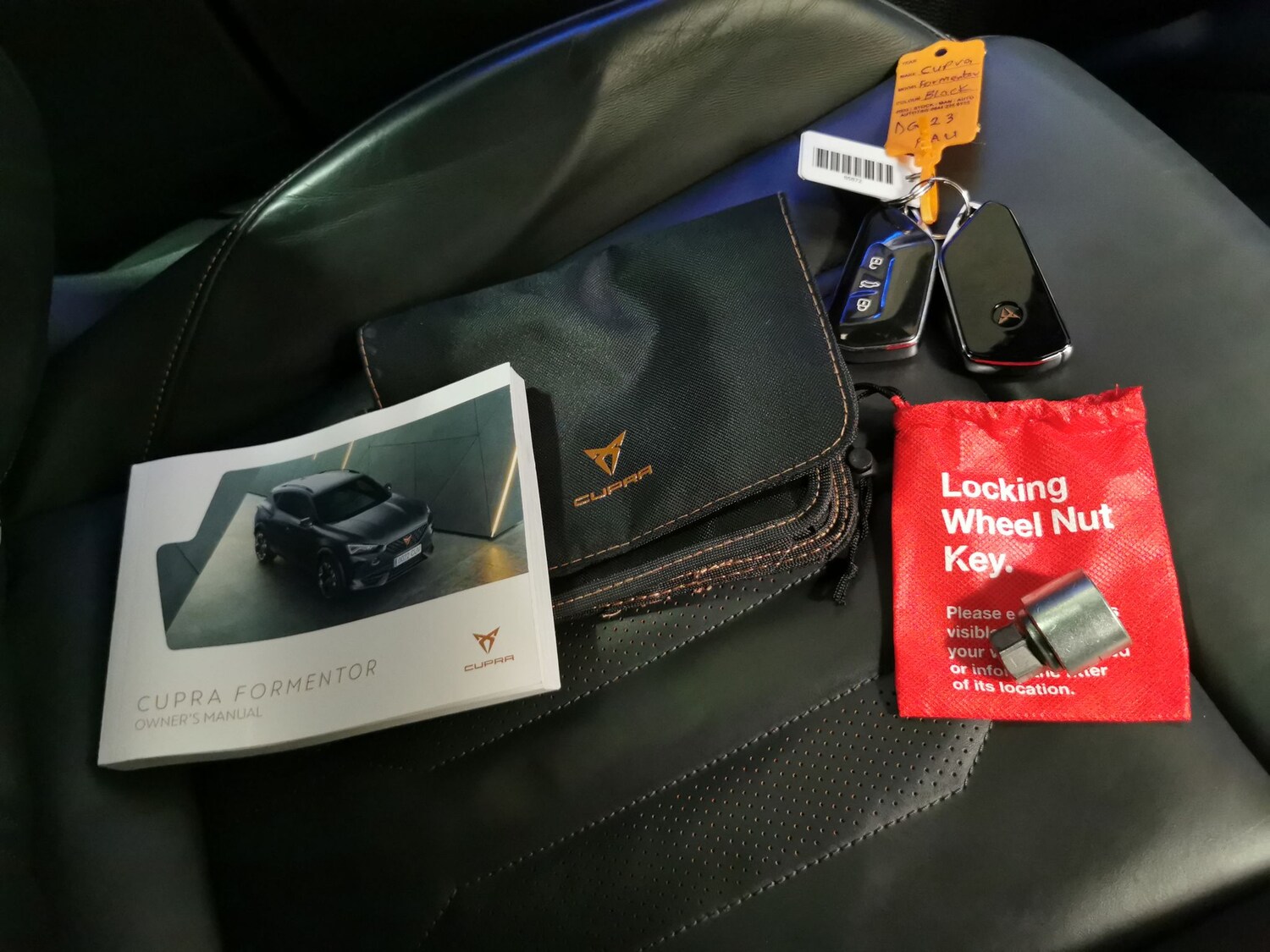 Used Cupra Formentor 2023 for sale - 78140628: Photo 31