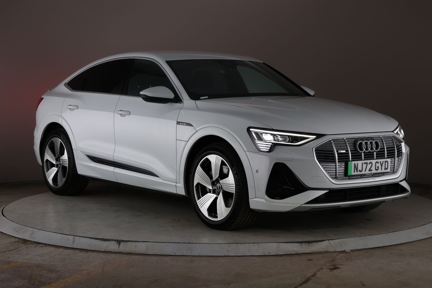 Used Audi e-tron 2022 for sale - 76171392: Photo 11