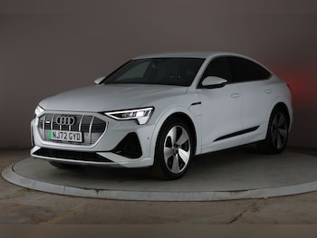 Audi - e-tron