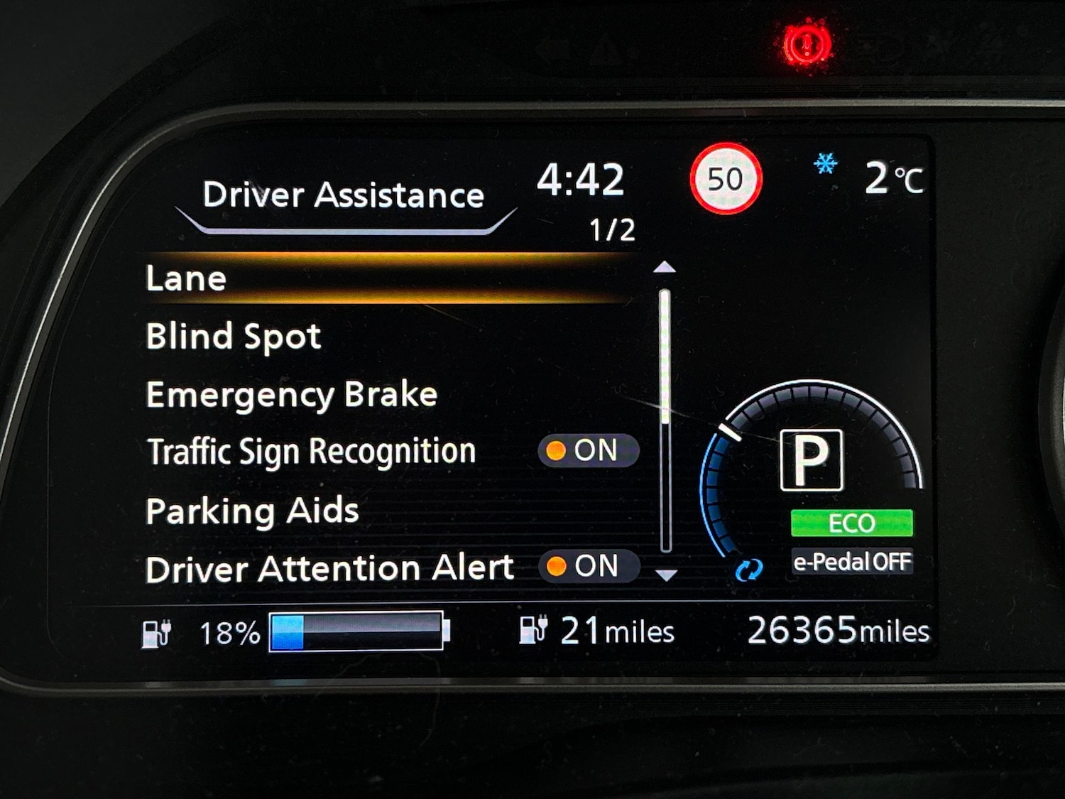 Used Nissan Leaf 2021 for sale - 77180427: Photo 20