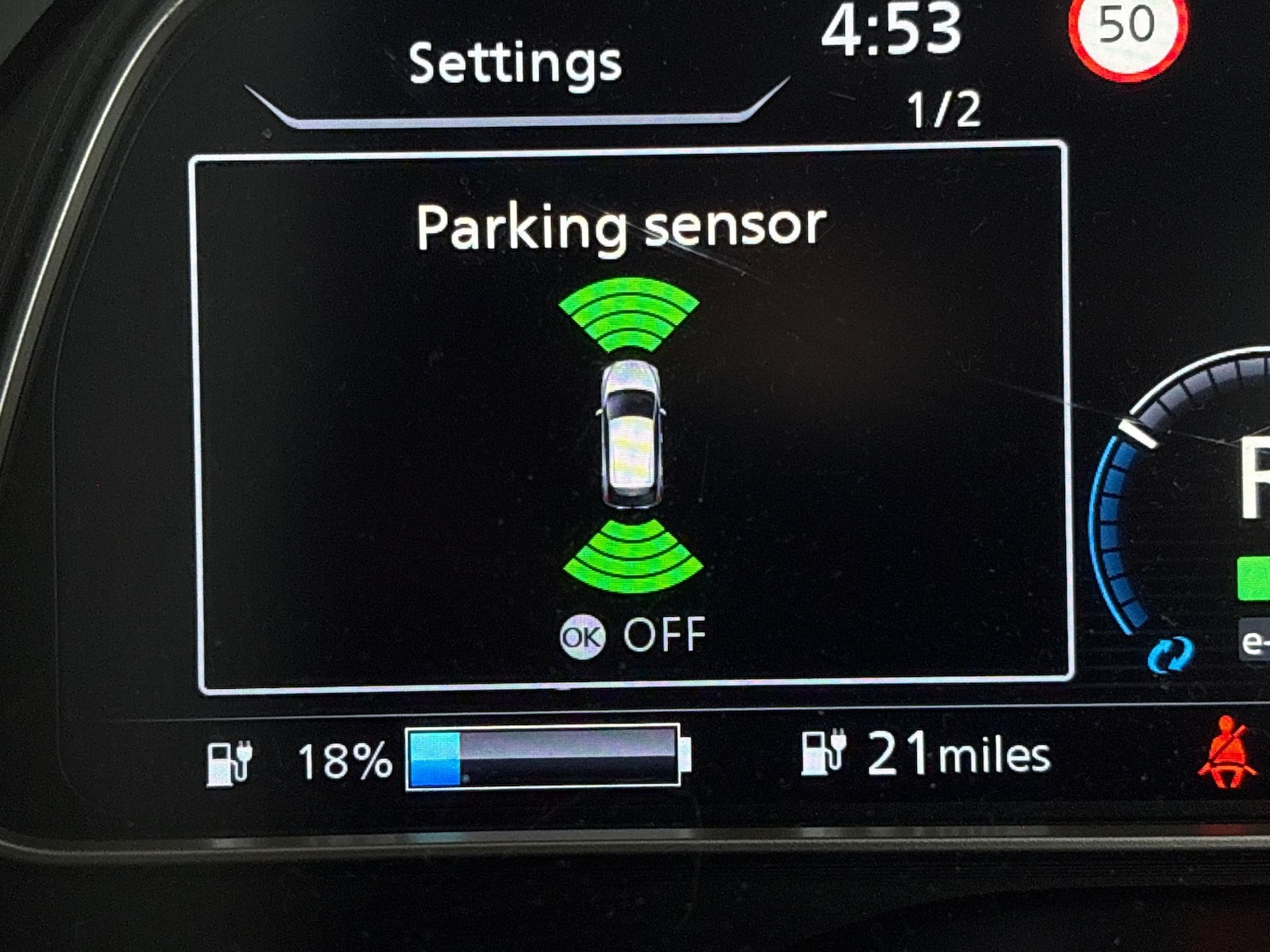 Used Nissan Leaf 2021 for sale - 77180427: Photo 25