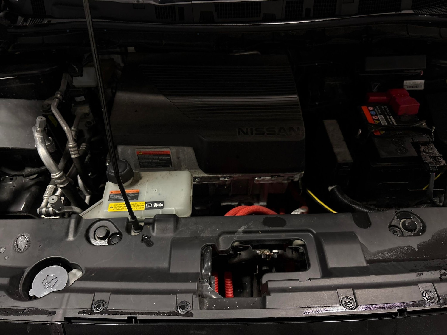 Used Nissan Leaf 2021 for sale - 77180427: Photo 38