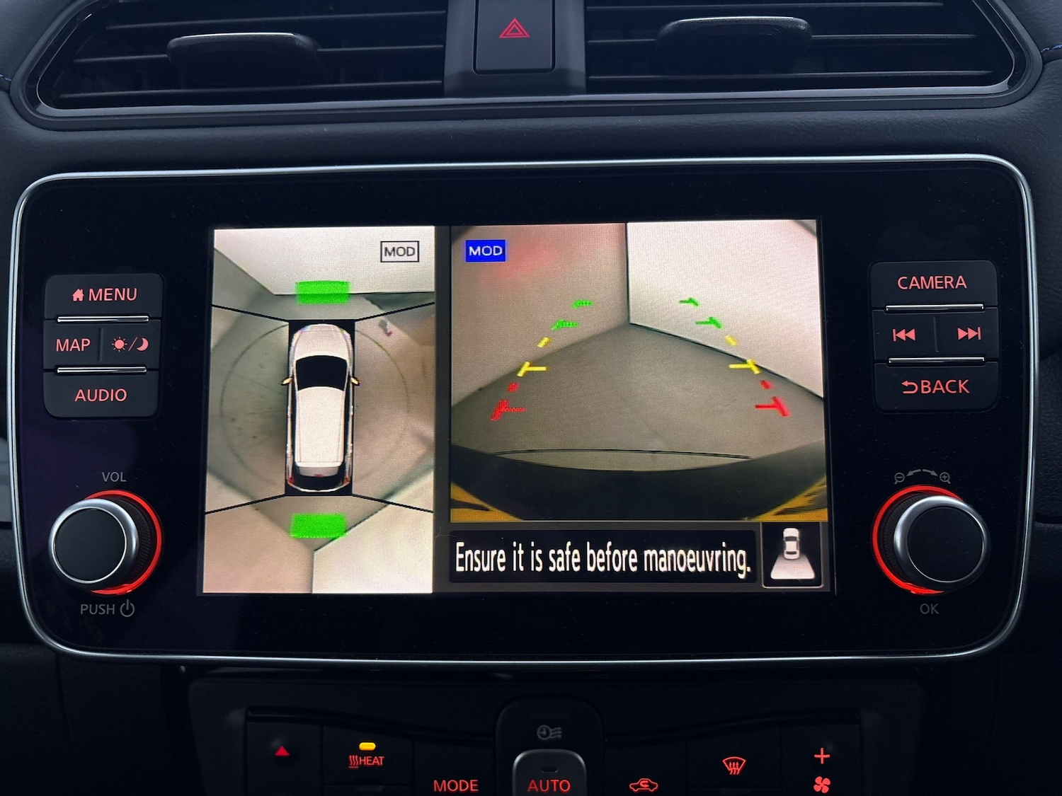 Used Nissan Leaf 2021 for sale - 77180427: Photo 5