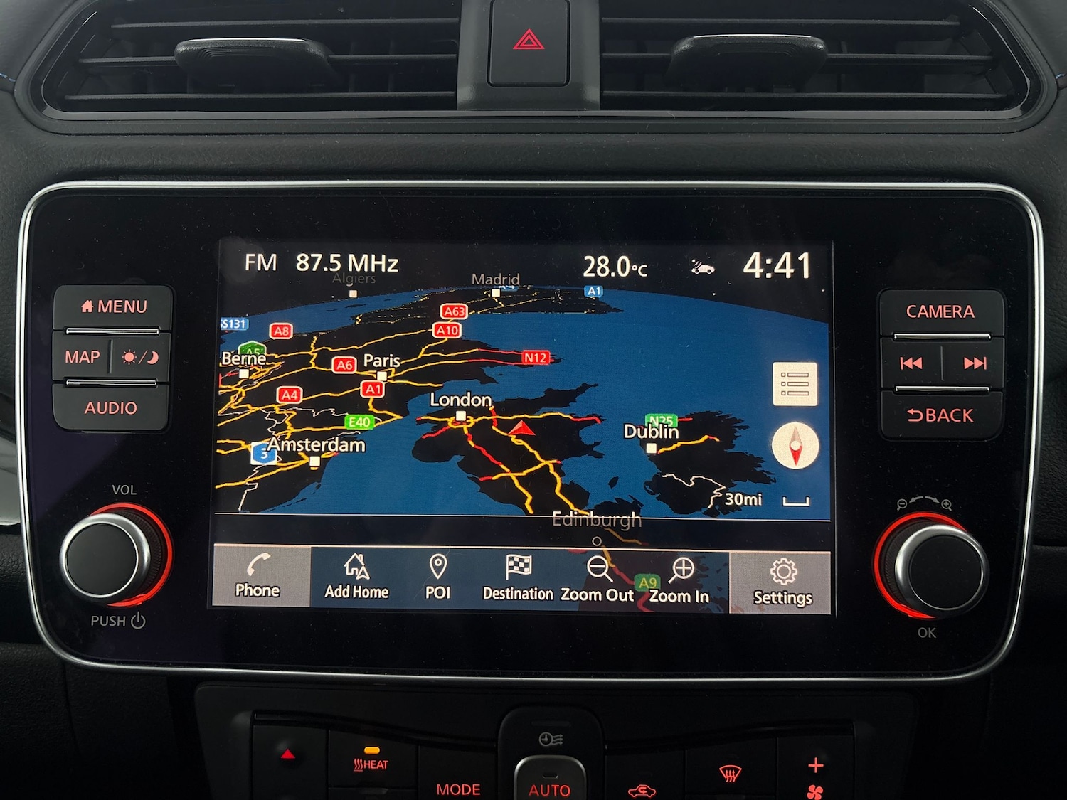 Used Nissan Leaf 2021 for sale - 77180427: Photo 6