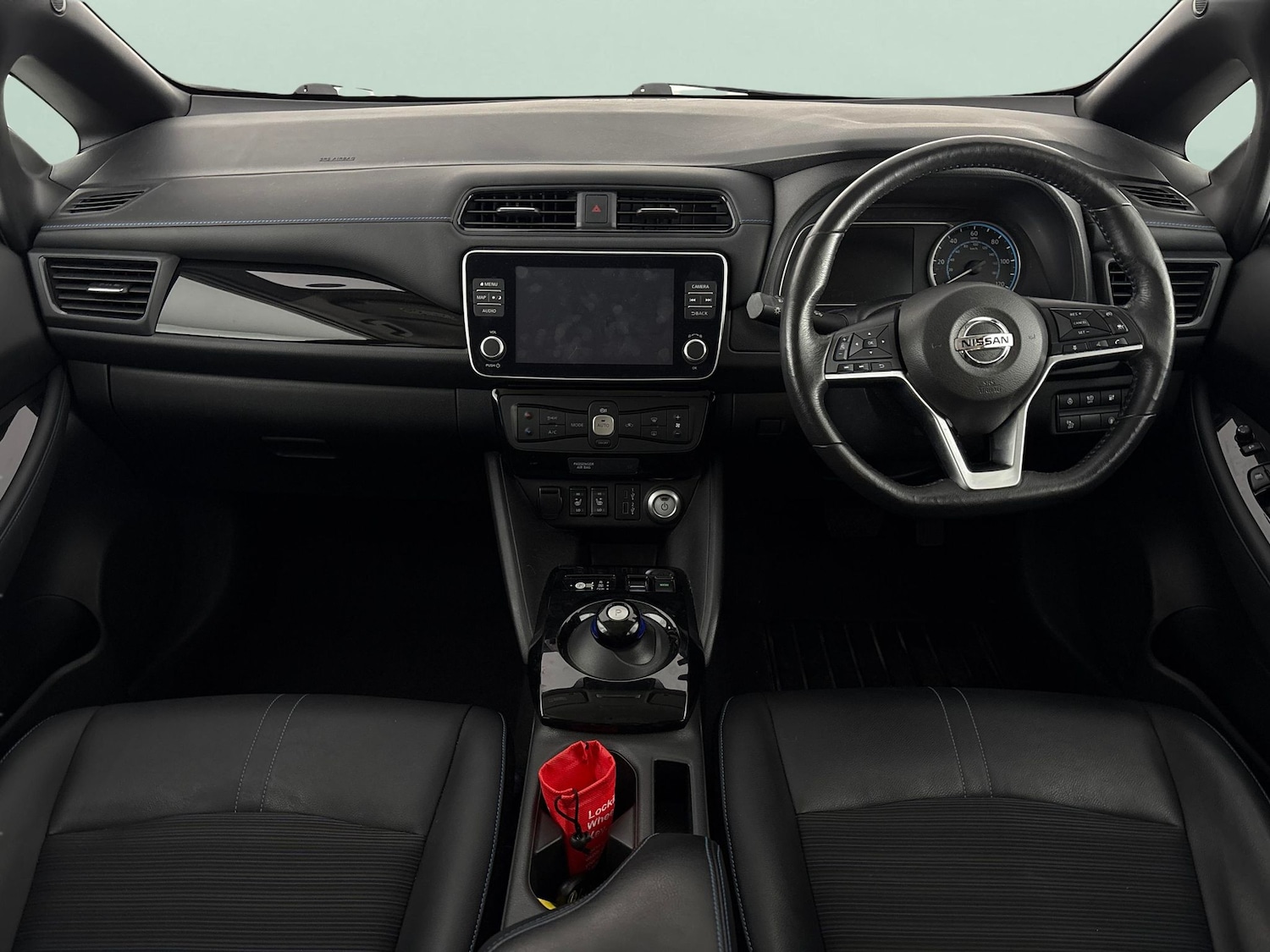 Used Nissan Leaf 2021 for sale - 77180427: Photo 7