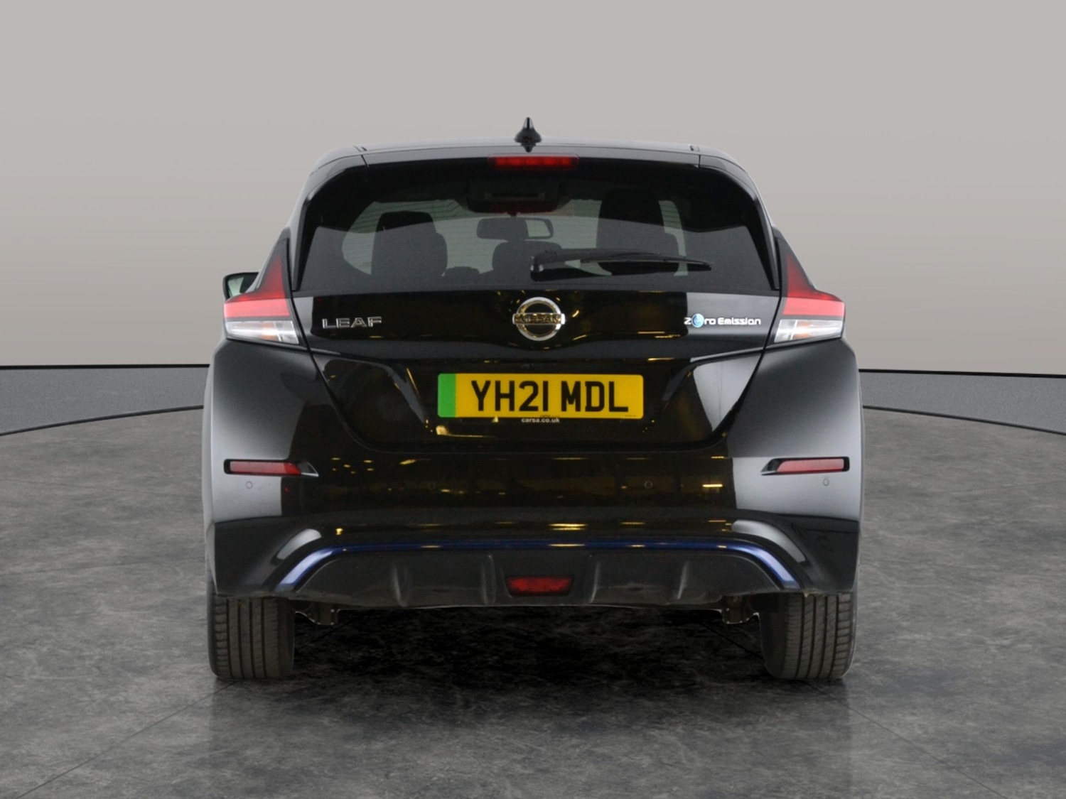 Used Nissan Leaf 2021 for sale - 77180427: Photo 9