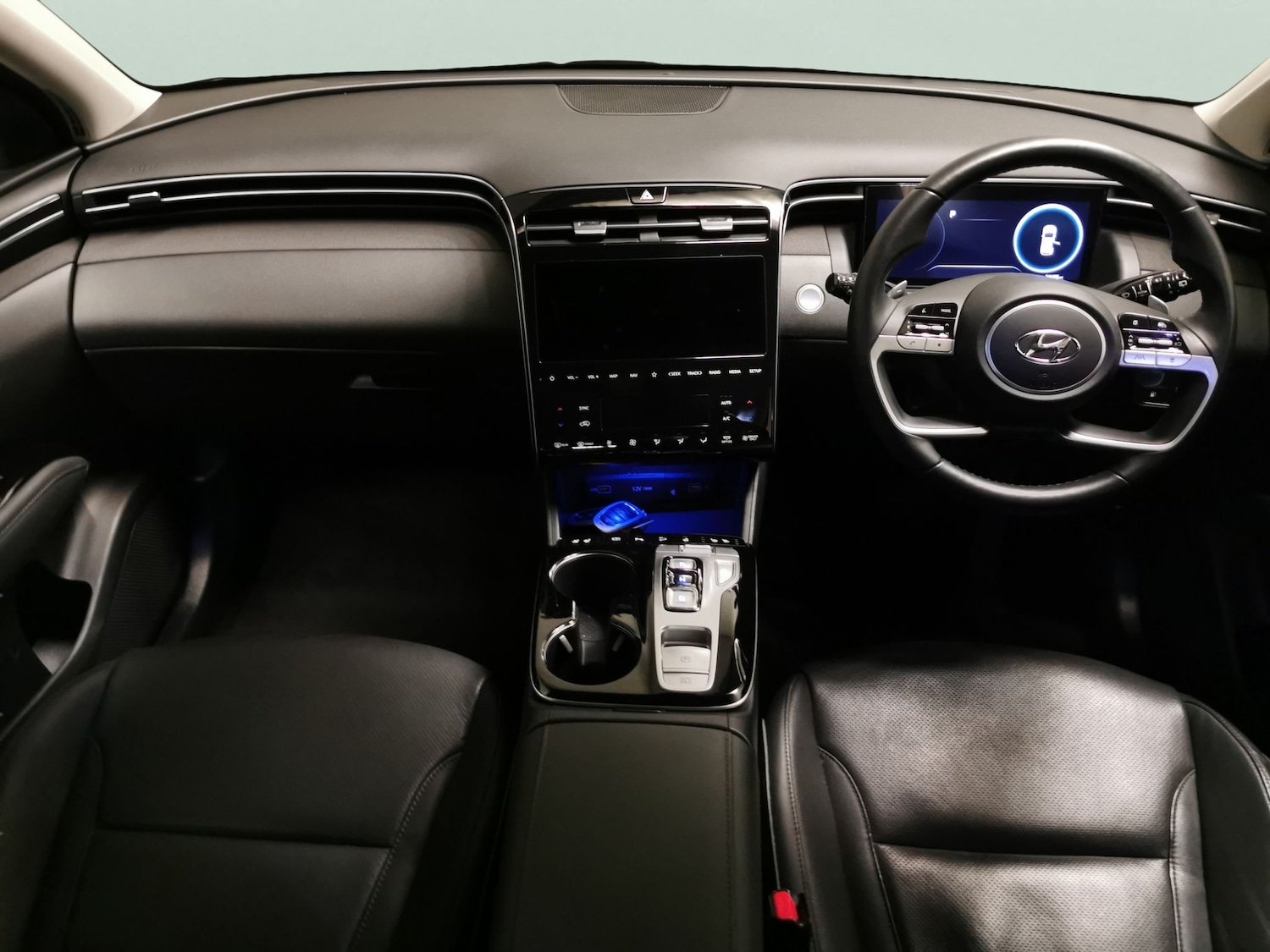 Used Hyundai TUCSON 2023 for sale - 77934699: Photo 9