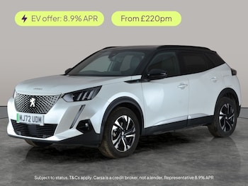 Peugeot E-2008 feature image