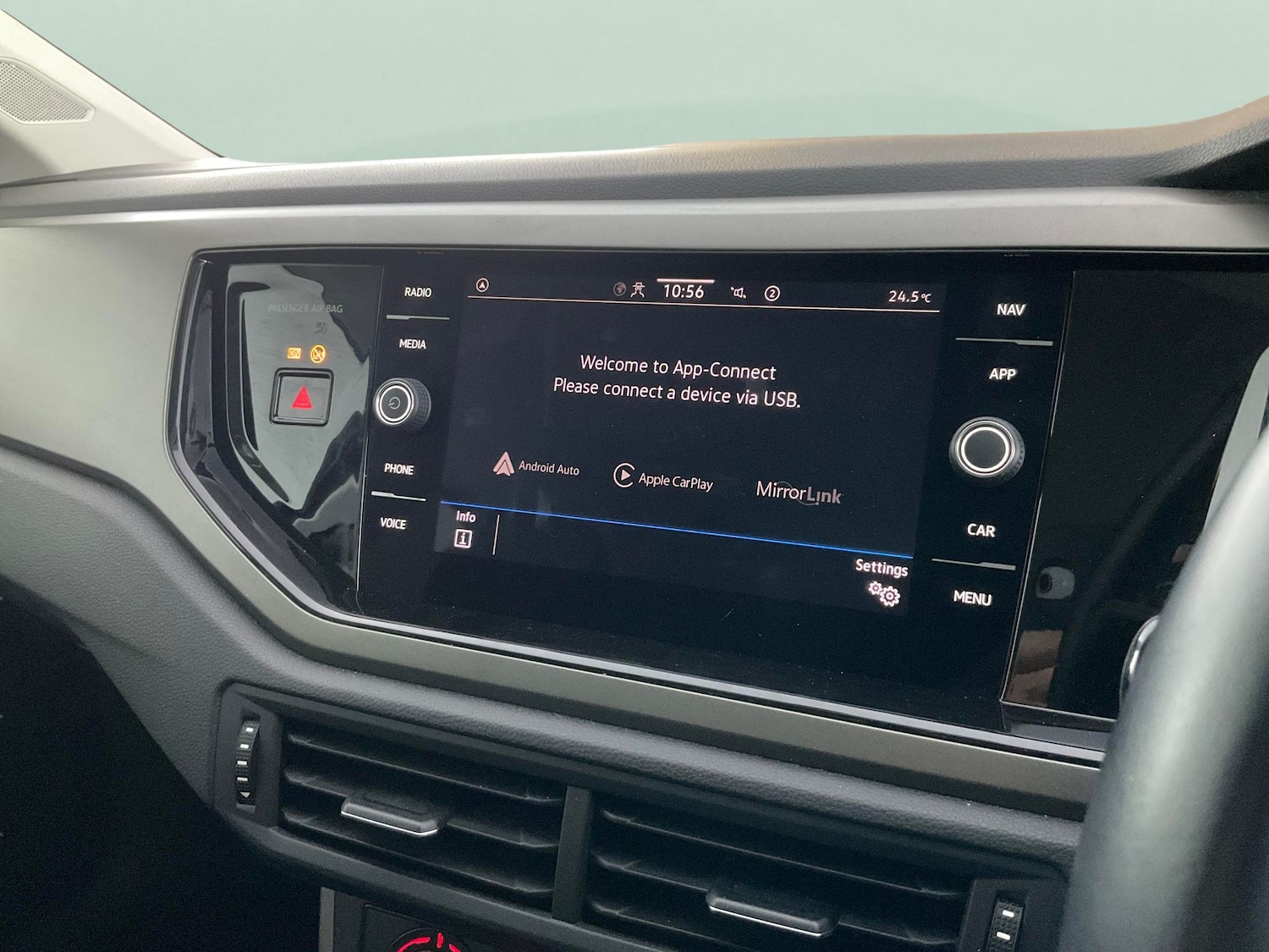 Used Volkswagen Polo 2021 for sale - 76636413: Photo 17