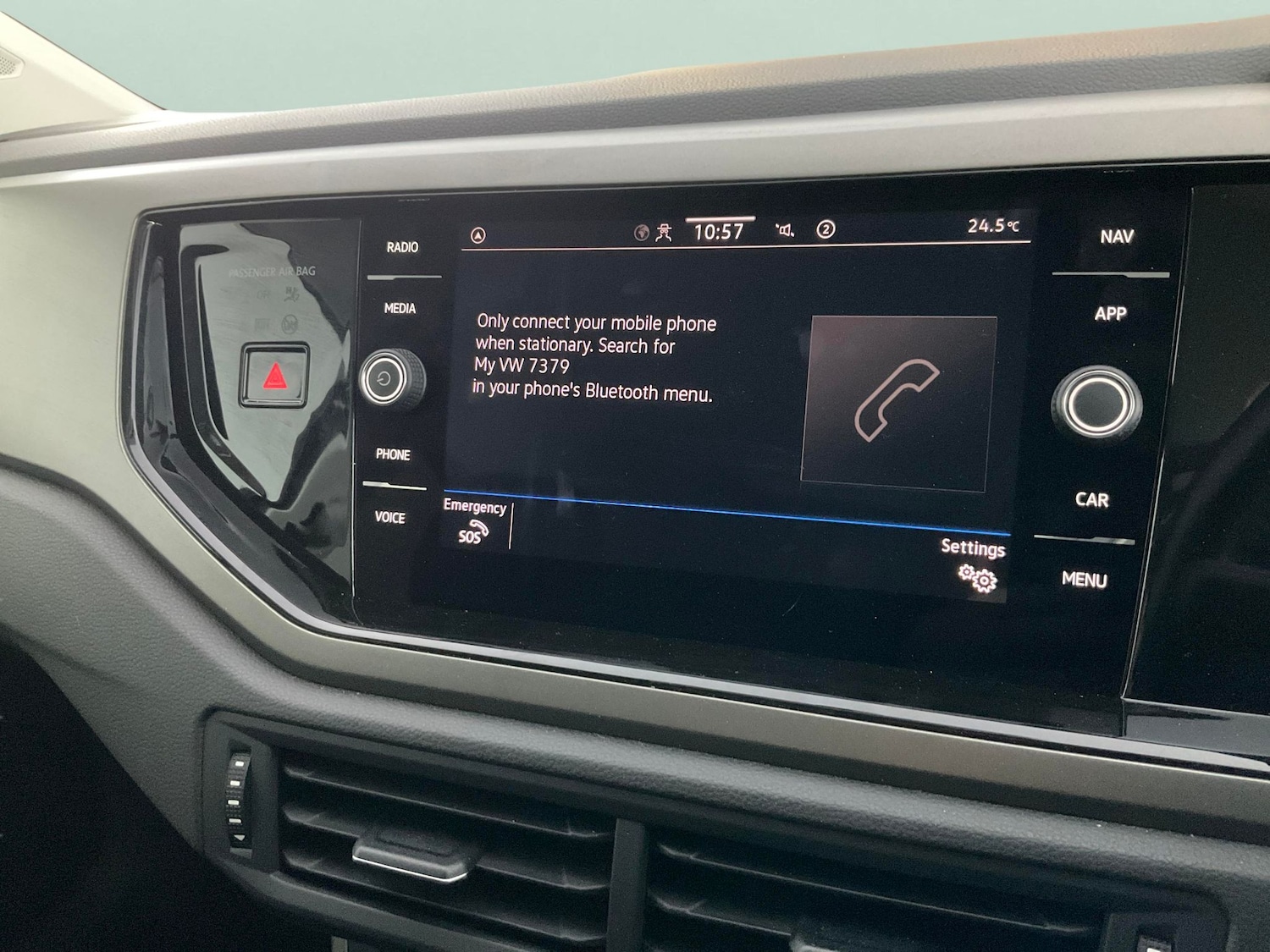 Used Volkswagen Polo 2021 for sale - 76636413: Photo 19