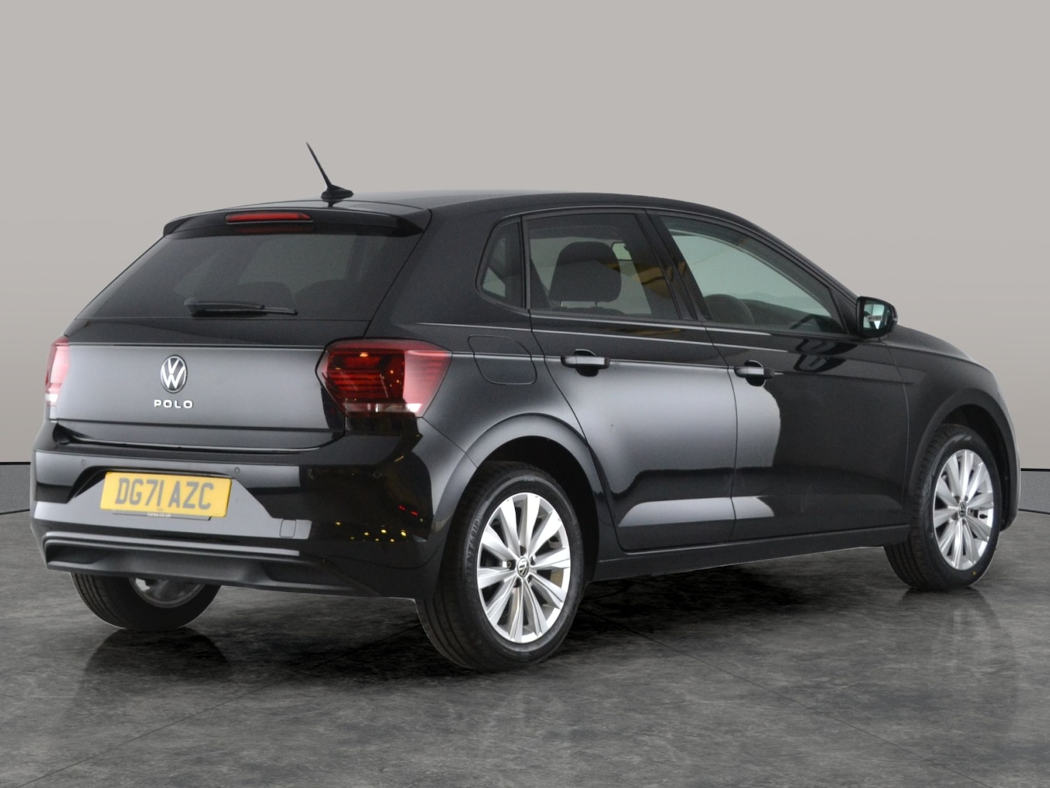 Used Volkswagen Polo 2021 for sale - 76636413: Photo 9