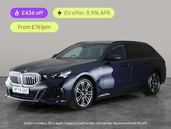 BMW i5 feature image