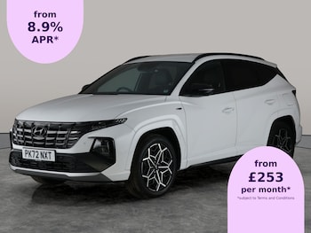 1.6 T-GDi 13.8kWh N Line SUV 5dr Petrol Plug-in Hybrid Auto 4WD Euro 6 (s/s