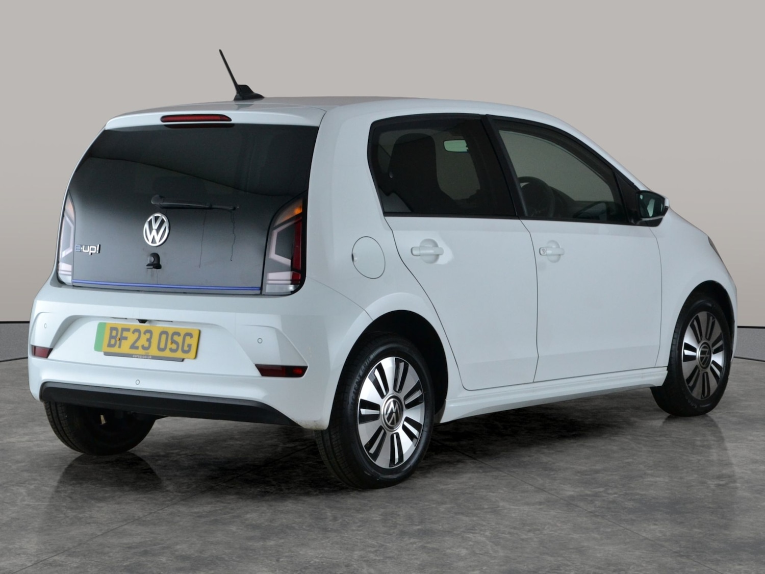 Used Volkswagen up! 2023 for sale - 77691343: Photo 10