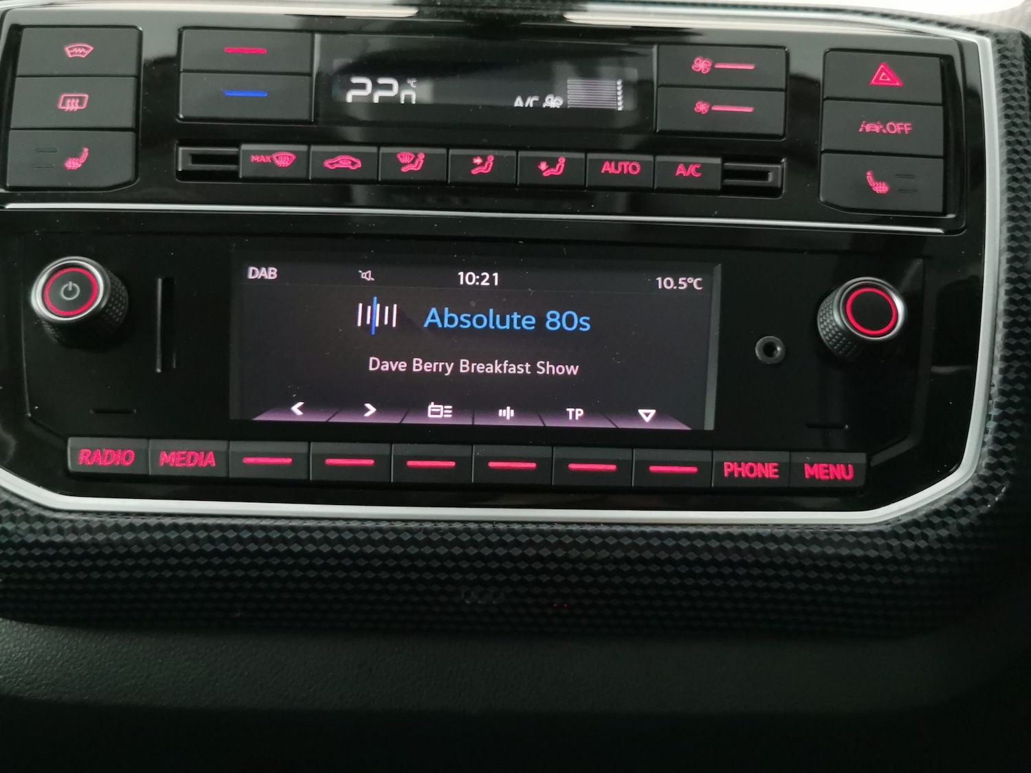 Used Volkswagen up! 2023 for sale - 77691343: Photo 6