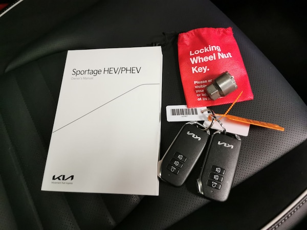 Used Kia Sportage 2022 for sale - 76240842: Photo 46