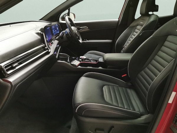 Used Kia Sportage 2022 for sale - 76240842: Photo 4