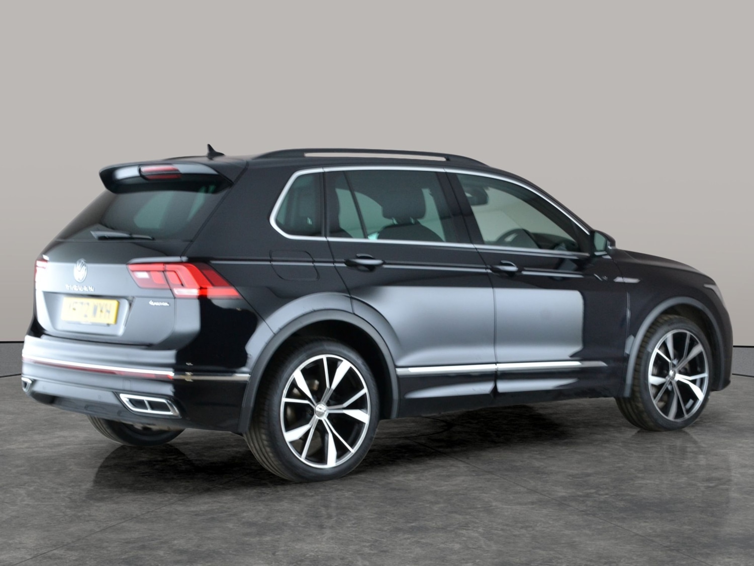 Used Volkswagen Tiguan 2022 for sale - 76940313: Photo 10