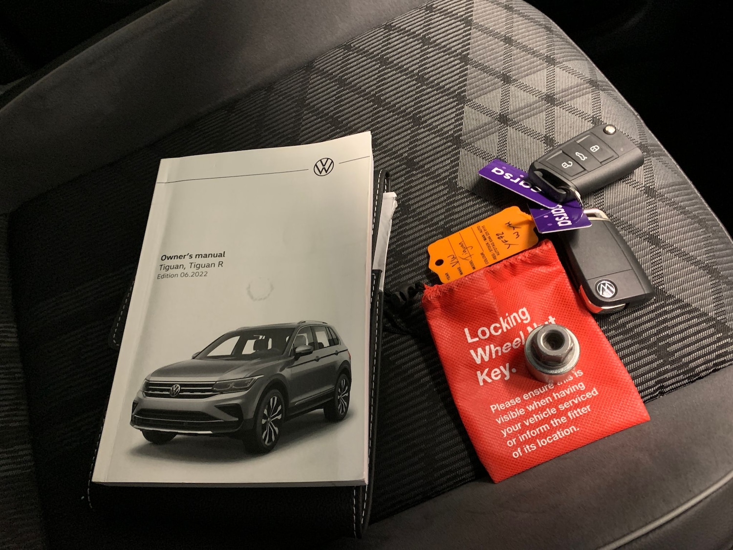 Used Volkswagen Tiguan 2022 for sale - 76940313: Photo 31