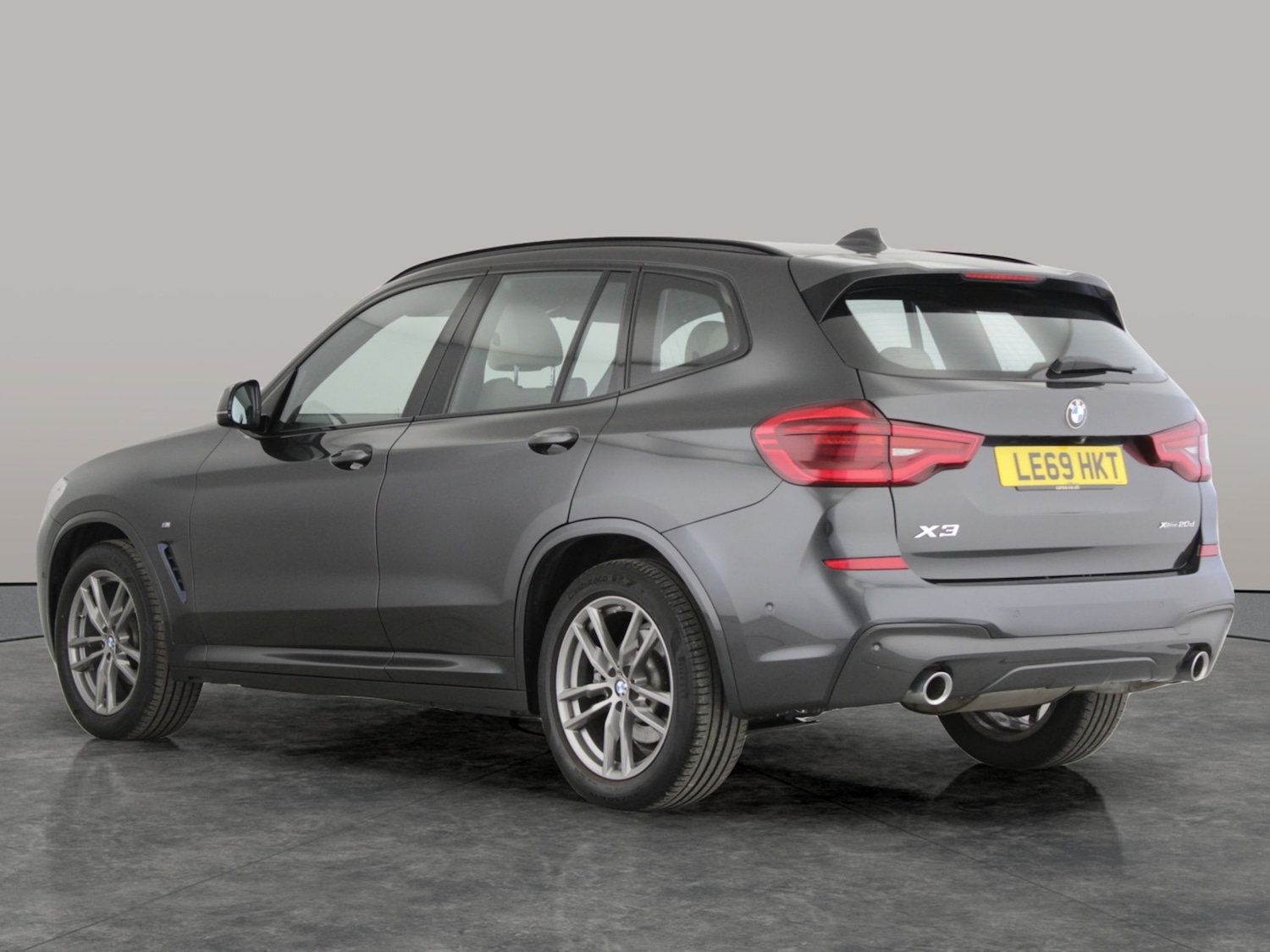 Used BMW X3 2020 for sale - 76105266: Photo 9