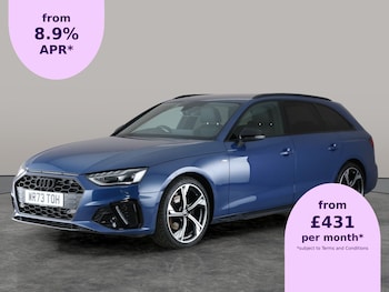 2023 - 35 TFSI Black Edition 5dr S Tronic
