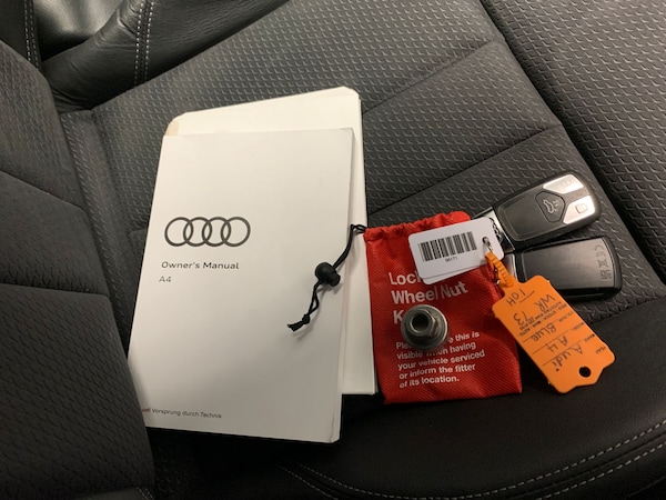 Used Audi A4 Avant 2023 for sale - 76332903: Photo 37