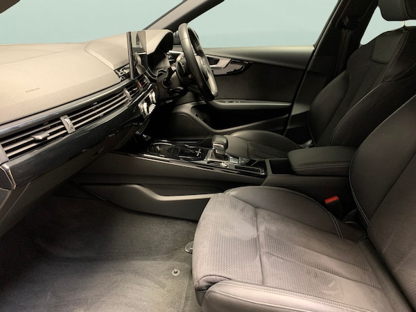 Used Audi A4 Avant 2023 for sale - 76332903: Photo 4