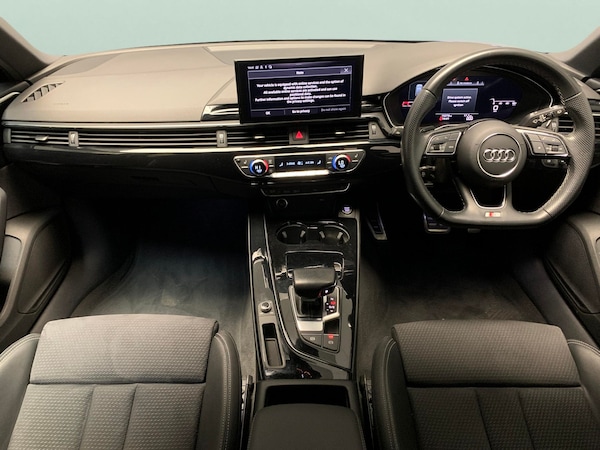 Used Audi A4 Avant 2023 for sale - 76332903: Photo 9