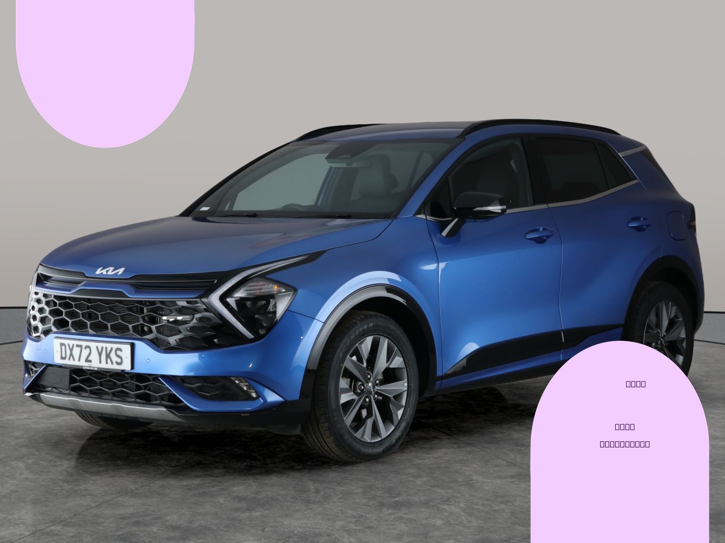 Used Kia Sportage 2022 for sale - 76626187: Photo 1