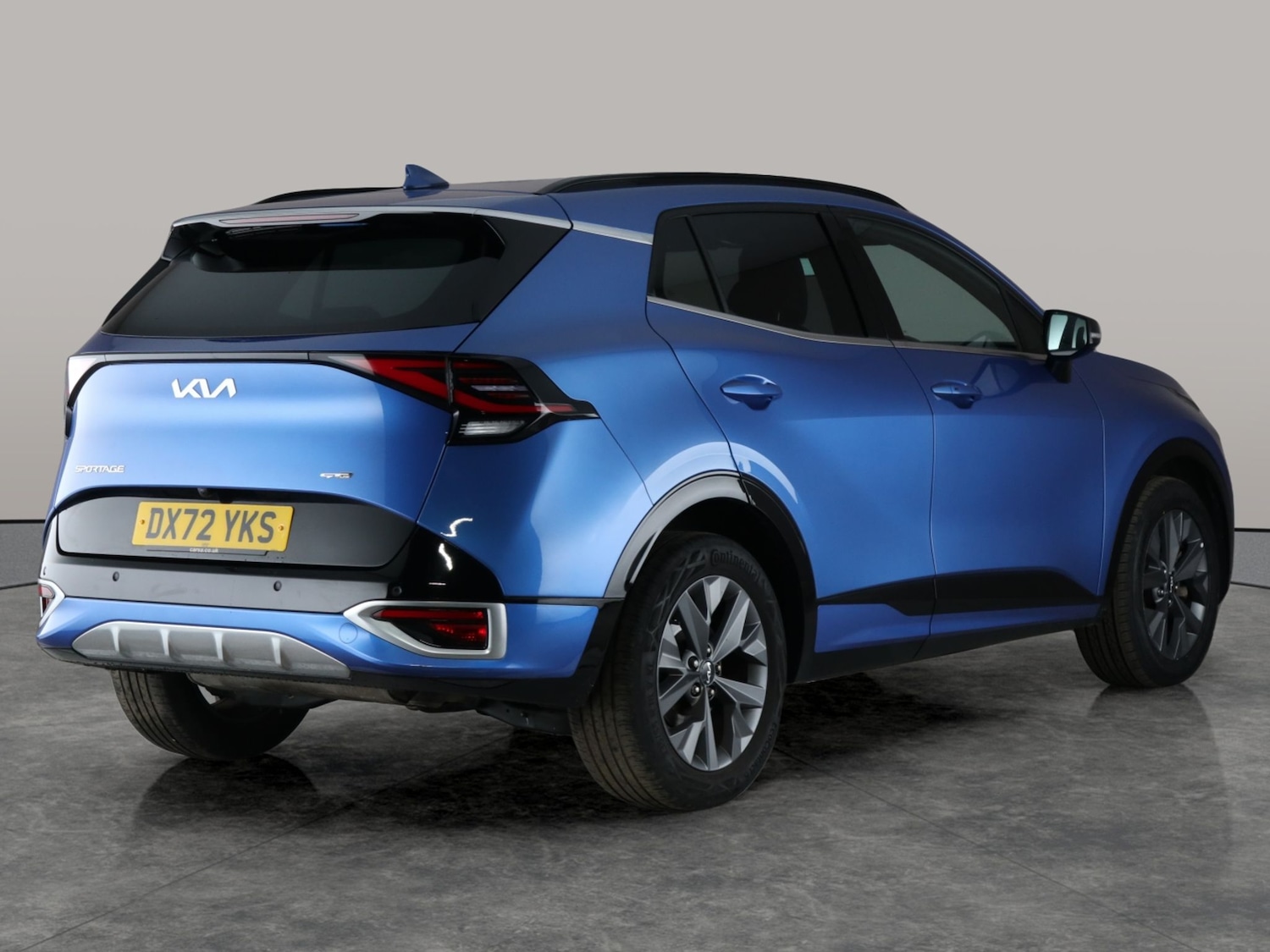 Used Kia Sportage 2022 for sale - 76626187: Photo 9