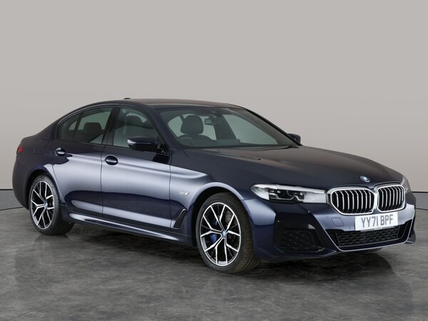 Used BMW 5 Series 2021 for sale - 76318399: Photo 11