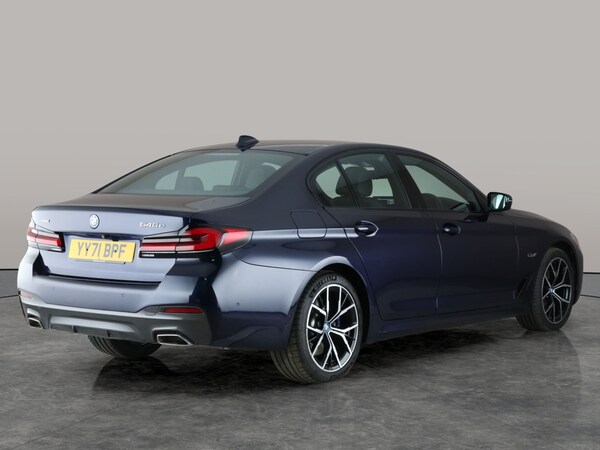 Used BMW 5 Series 2021 for sale - 76318399: Photo 13