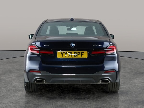 Used BMW 5 Series 2021 for sale - 76318399: Photo 14