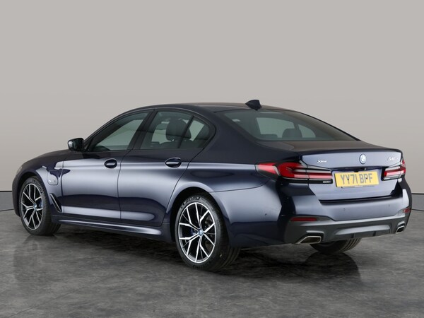 Used BMW 5 Series 2021 for sale - 76318399: Photo 16