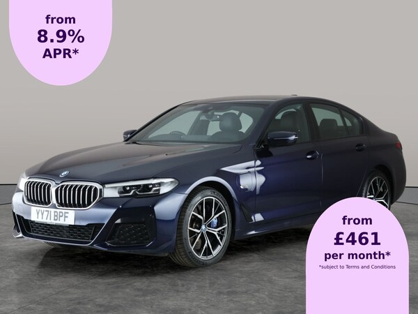 Used BMW 5 Series 2021 for sale - 76318399: Photo 1