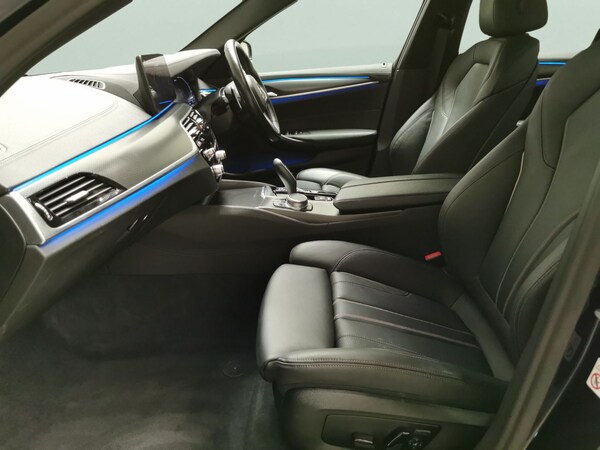 Used BMW 5 Series 2021 for sale - 76318399: Photo 4