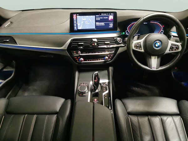 Used BMW 5 Series 2021 for sale - 76318399: Photo 9