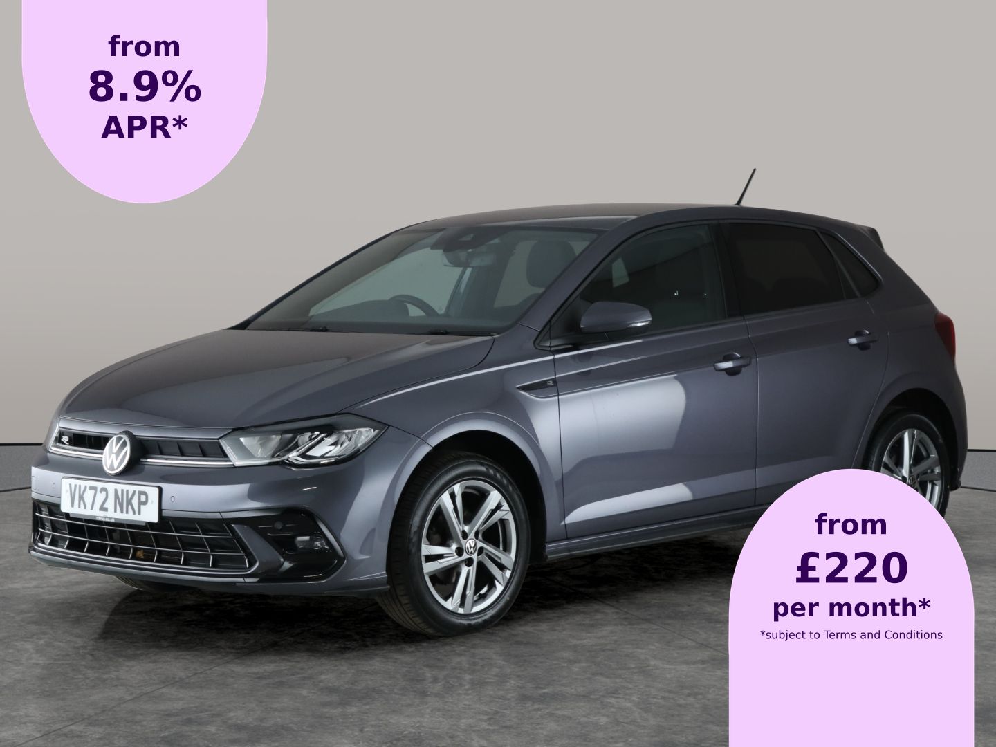Used Volkswagen Polo 2022 for sale - 76209861: Photo 1