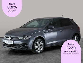 2022 - 1.0 TSI R-Line 5dr