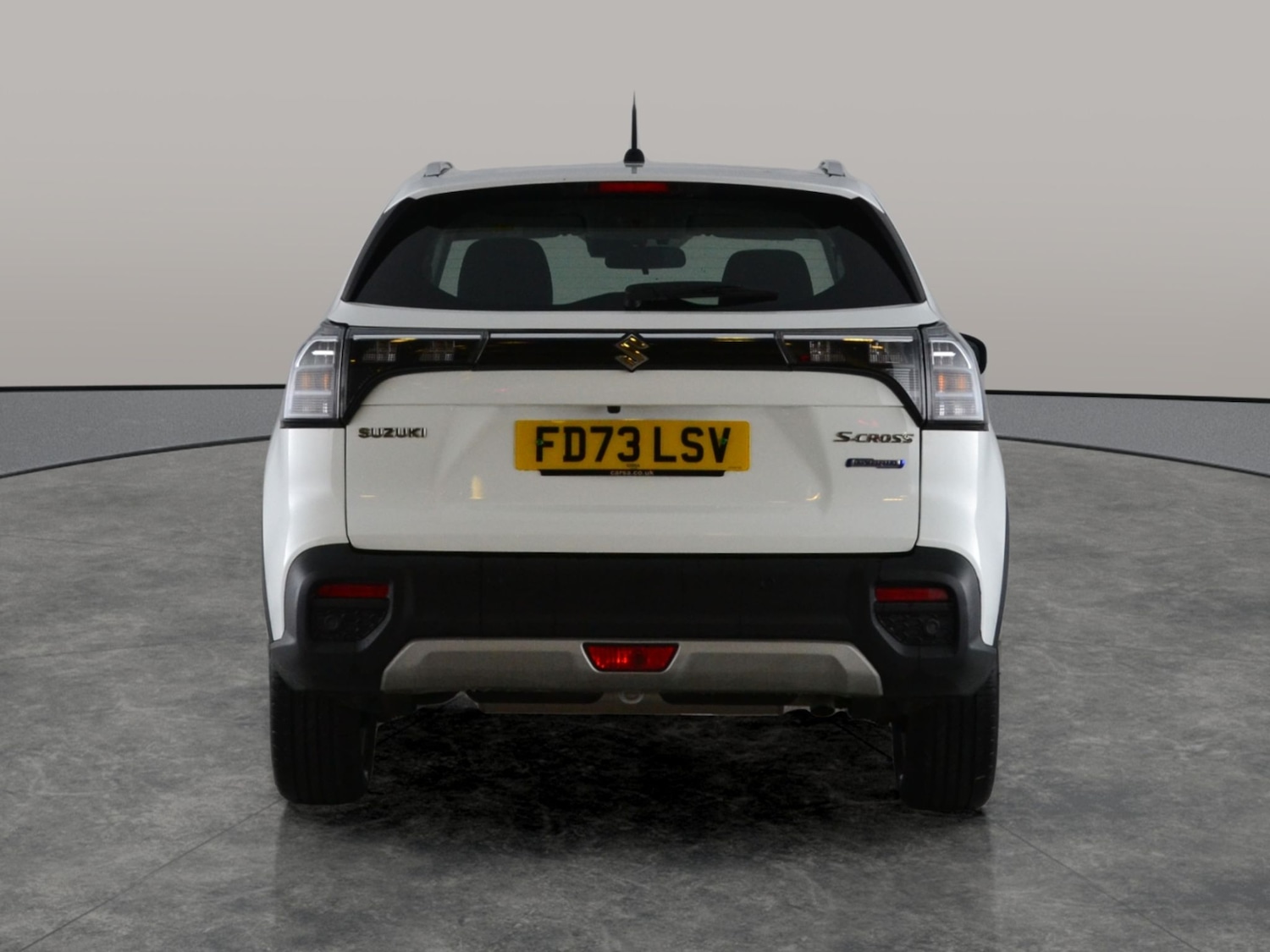 Used Suzuki SX4 S-Cross 2024 for sale - 78123756: Photo 8