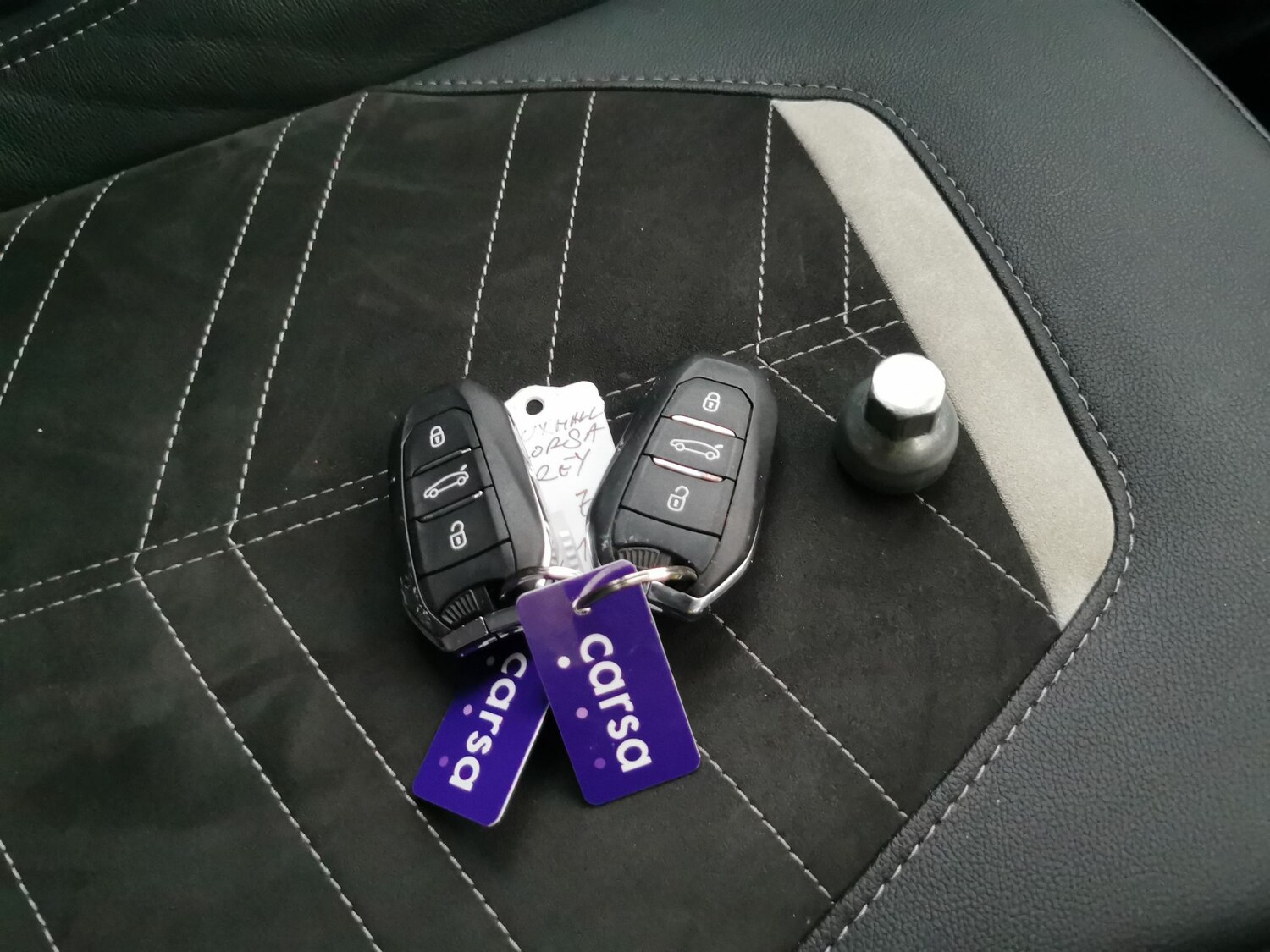 Used Vauxhall Corsa 2023 for sale - 78178197: Photo 34