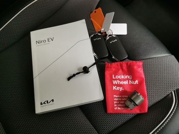 Used Kia Niro for sale - 76252161: Photo 39