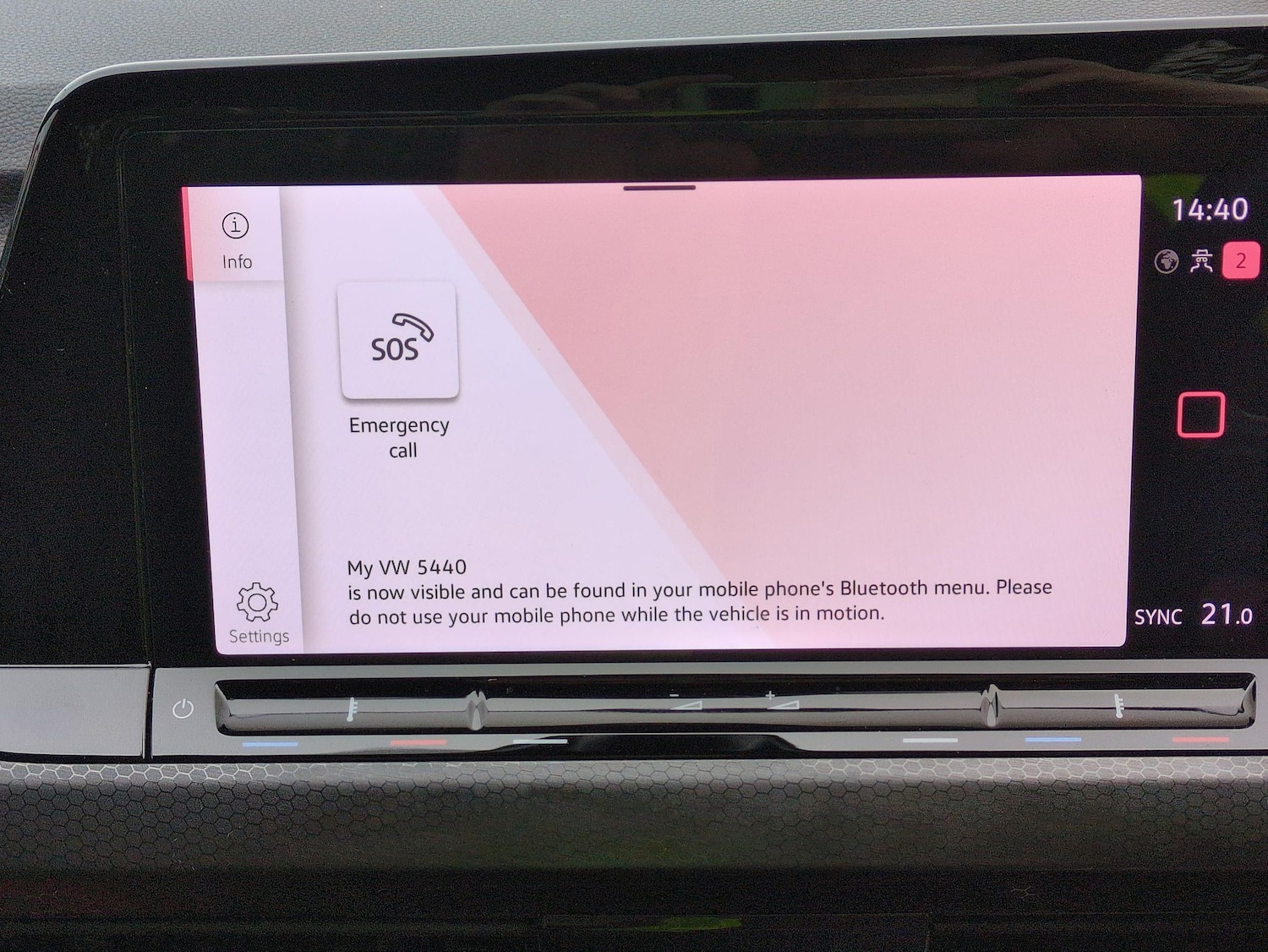 Used Volkswagen Golf 2023 for sale - 76943091: Photo 19