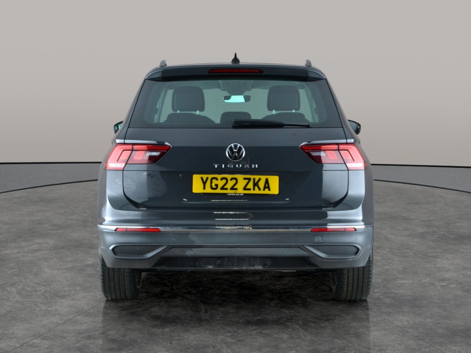 Used Volkswagen Tiguan for sale - 77180445: Photo 10