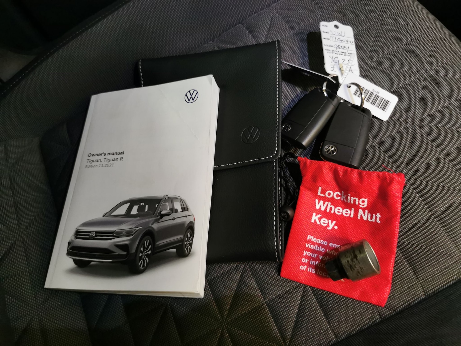 Used Volkswagen Tiguan for sale - 77180445: Photo 28