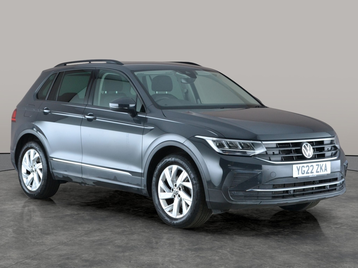 Used Volkswagen Tiguan for sale - 77180445: Photo 7