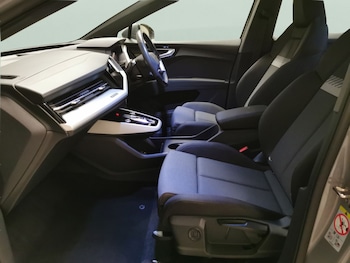 Used Audi Q4 e-tron undefined for sale - 78942863: Photo