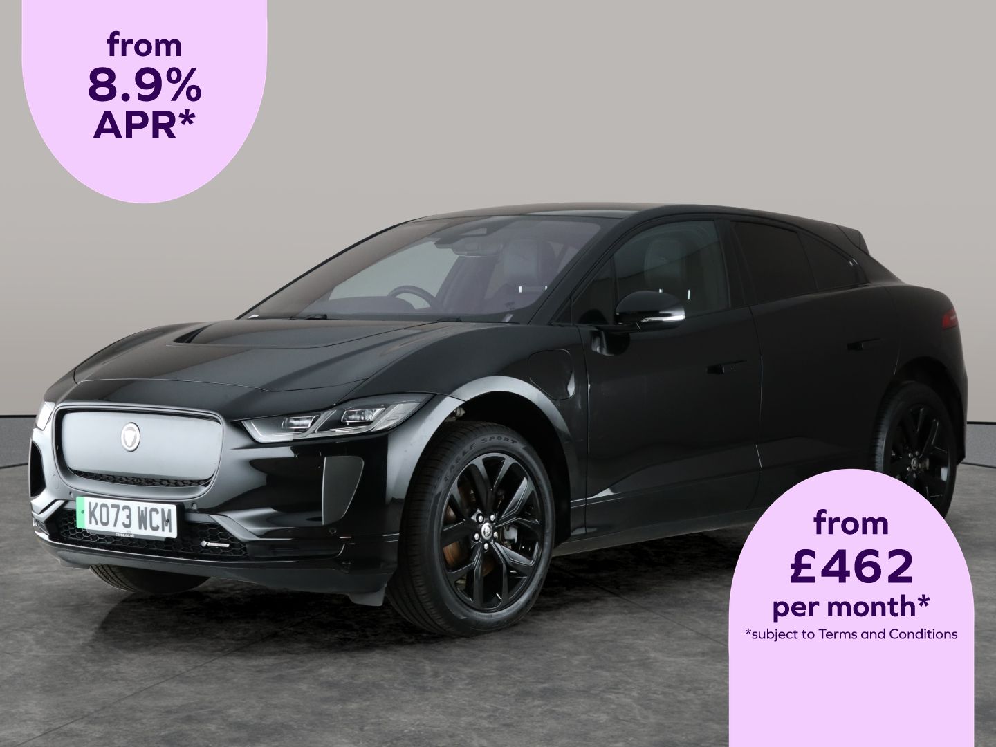 Used Jaguar I-Pace 2024 for sale - 76580547: Photo 1